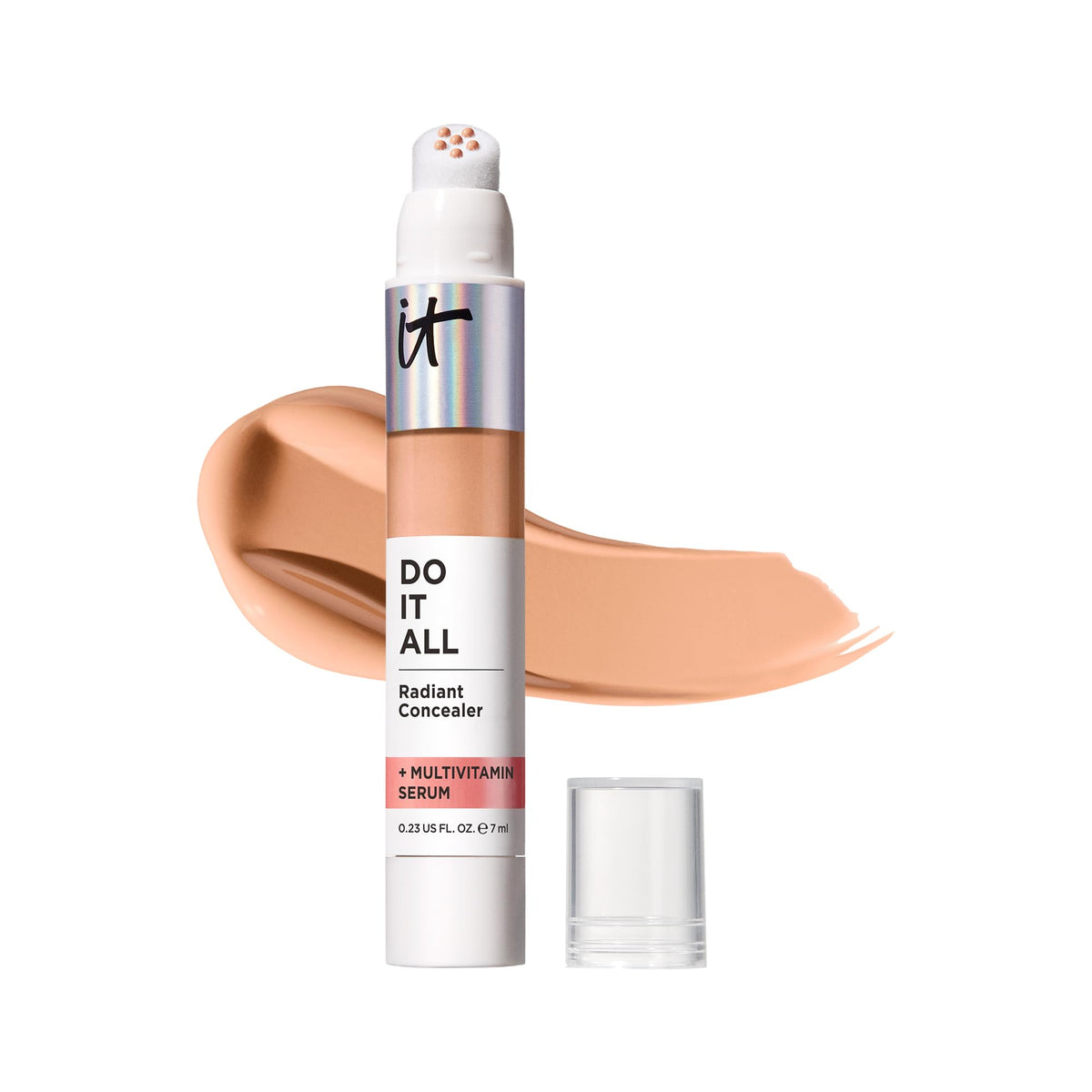 IT Cosmetics Do It All Radiant Concealer 325 Medium Tan Neutral front view