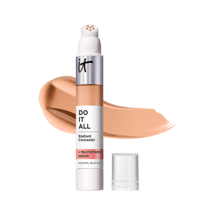IT Cosmetics Do It All Radiant Concealer 325 Medium Tan Neutral front view
