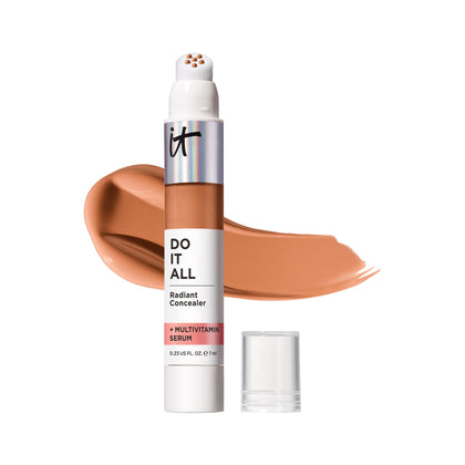 IT Cosmetics Do It All Radiant Concealer 415 Tan Cool front view