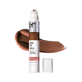 IT Cosmetics Do It All Radiant Concealer 615 Deep Neutral front view