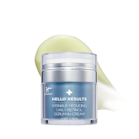 IT Cosmetics Hello Results Retinol Cream front view