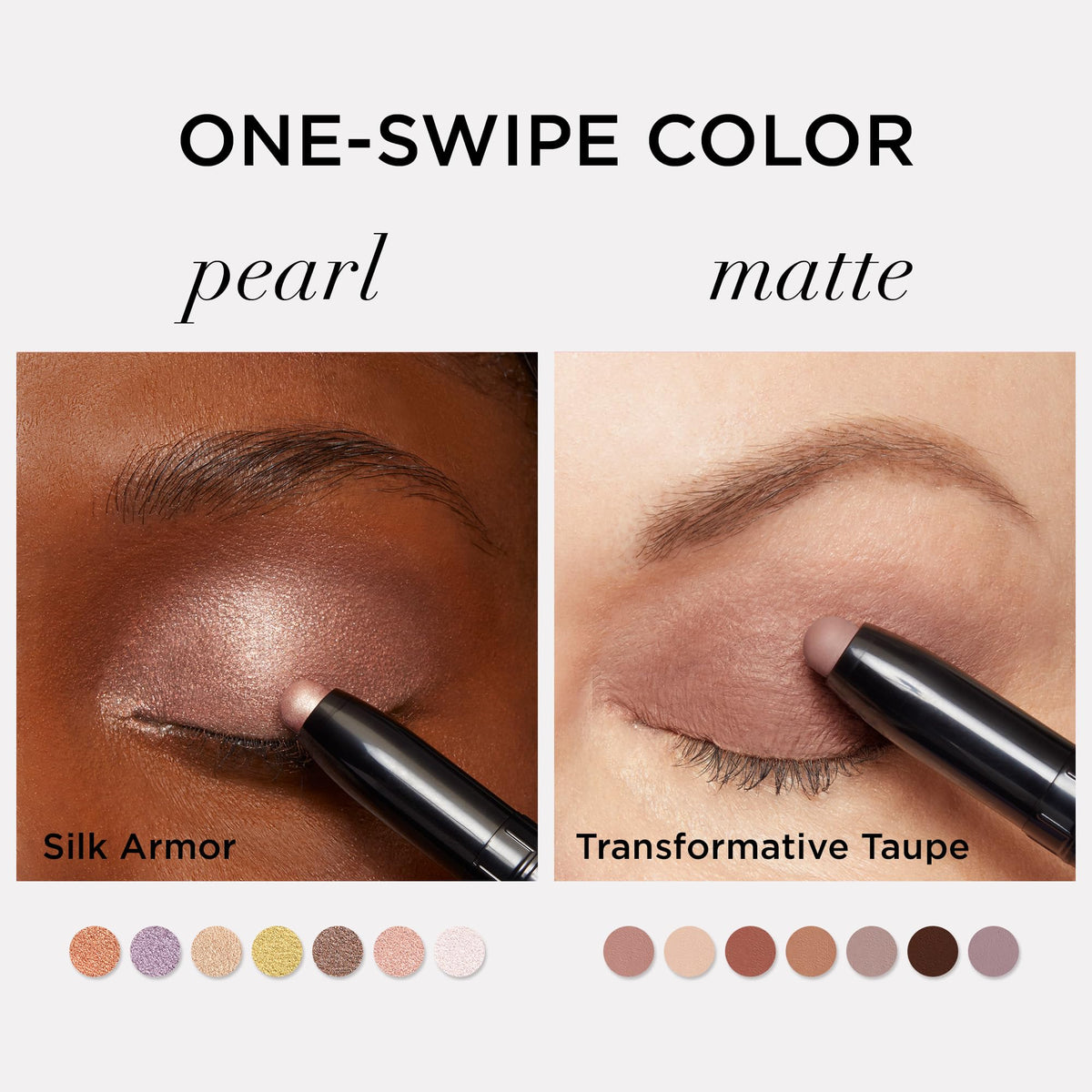IT Cosmetics Superhero Eyeshadow Stick Bare Brave close-up