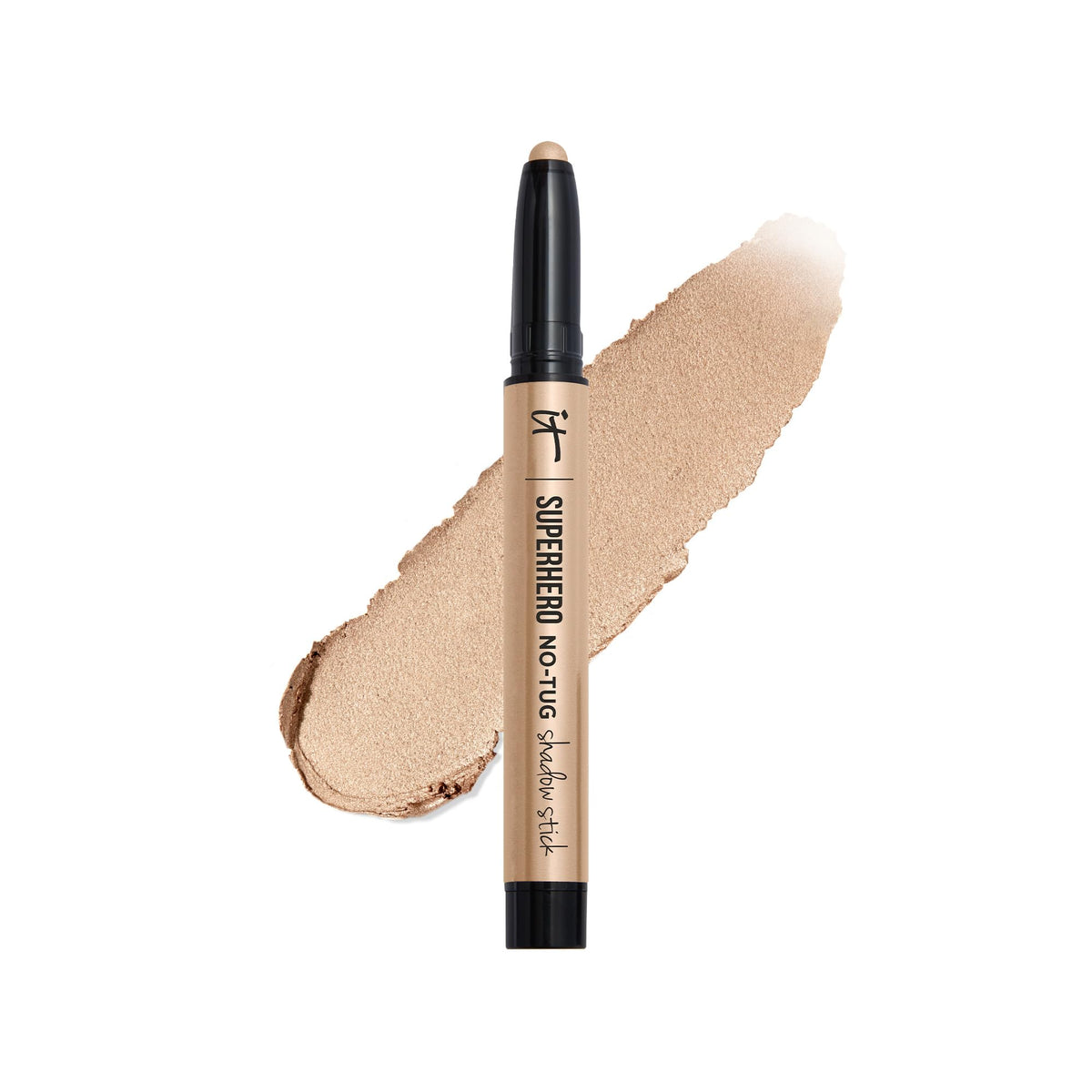 IT Cosmetics Superhero Eyeshadow Stick Bold Bubbly front view