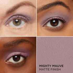 IT Cosmetics Superhero Eyeshadow Stick Mighty Mauve side view