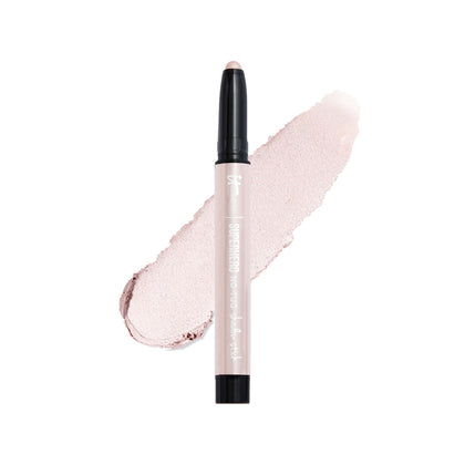 IT Cosmetics Superhero Eyeshadow Stick Passionate Pearl front view