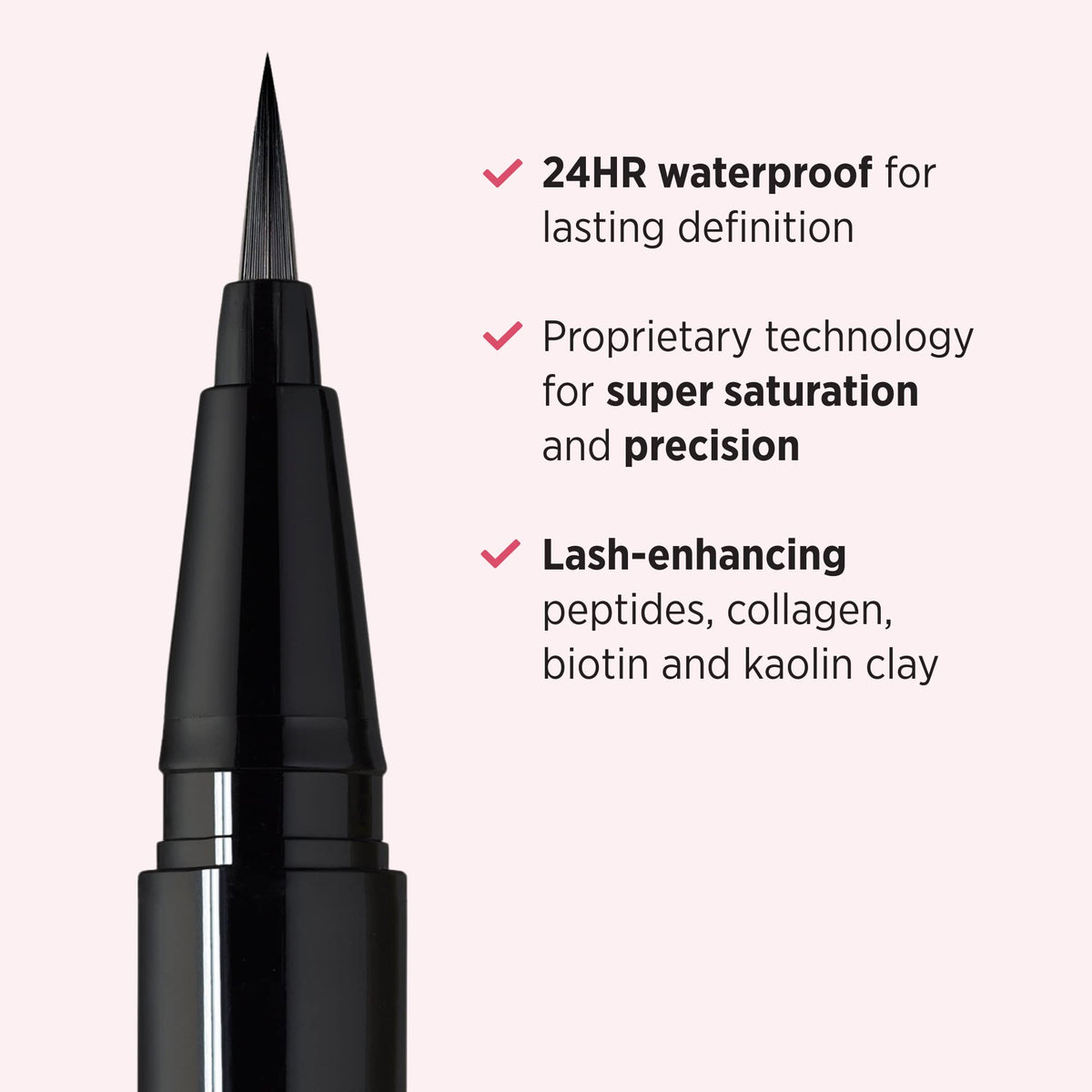 IT Cosmetics Superhero Liquid Eyeliner Pen packaging