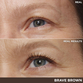 IT Cosmetics Superhero Mascara Brave Brown packaging