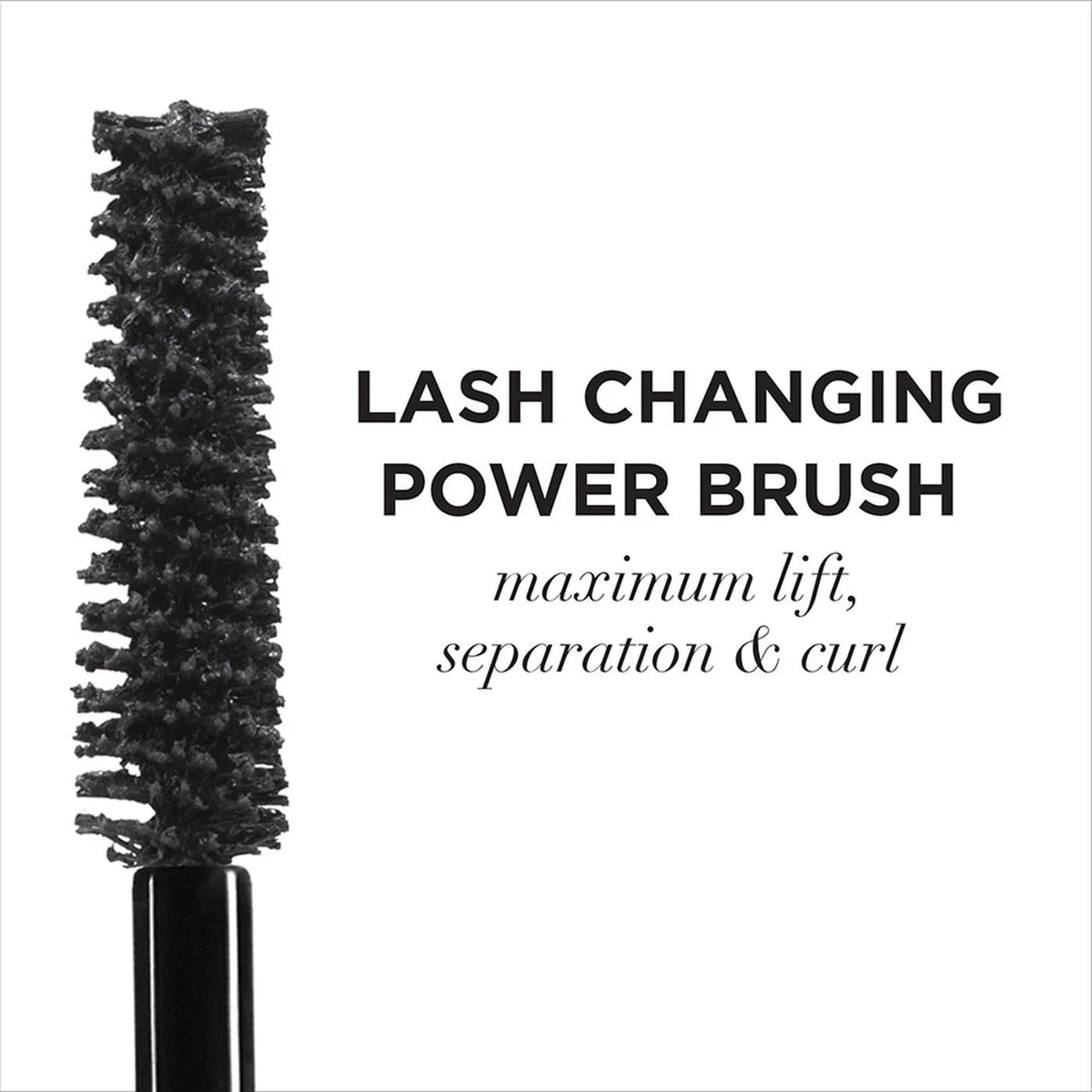 IT Cosmetics Superhero Mascara Brave Brown side view