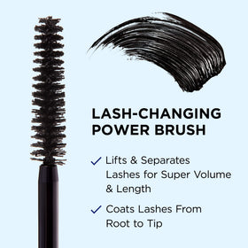 IT Cosmetics Superhero Mascara swatch on hand
