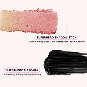 IT Cosmetics Superhero Volumizing Mascara in Super Black