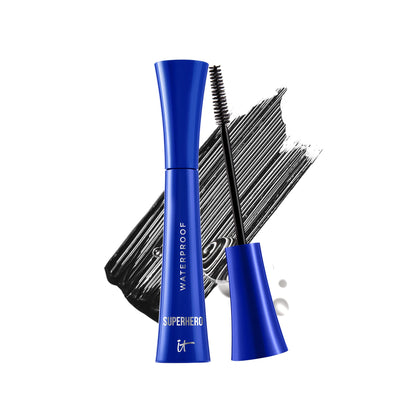 IT Cosmetics Superhero Volumizing Waterproof Mascara front view