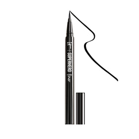 IT Cosmetics Superhero Waterproof Liquid Eyeliner Pen front view