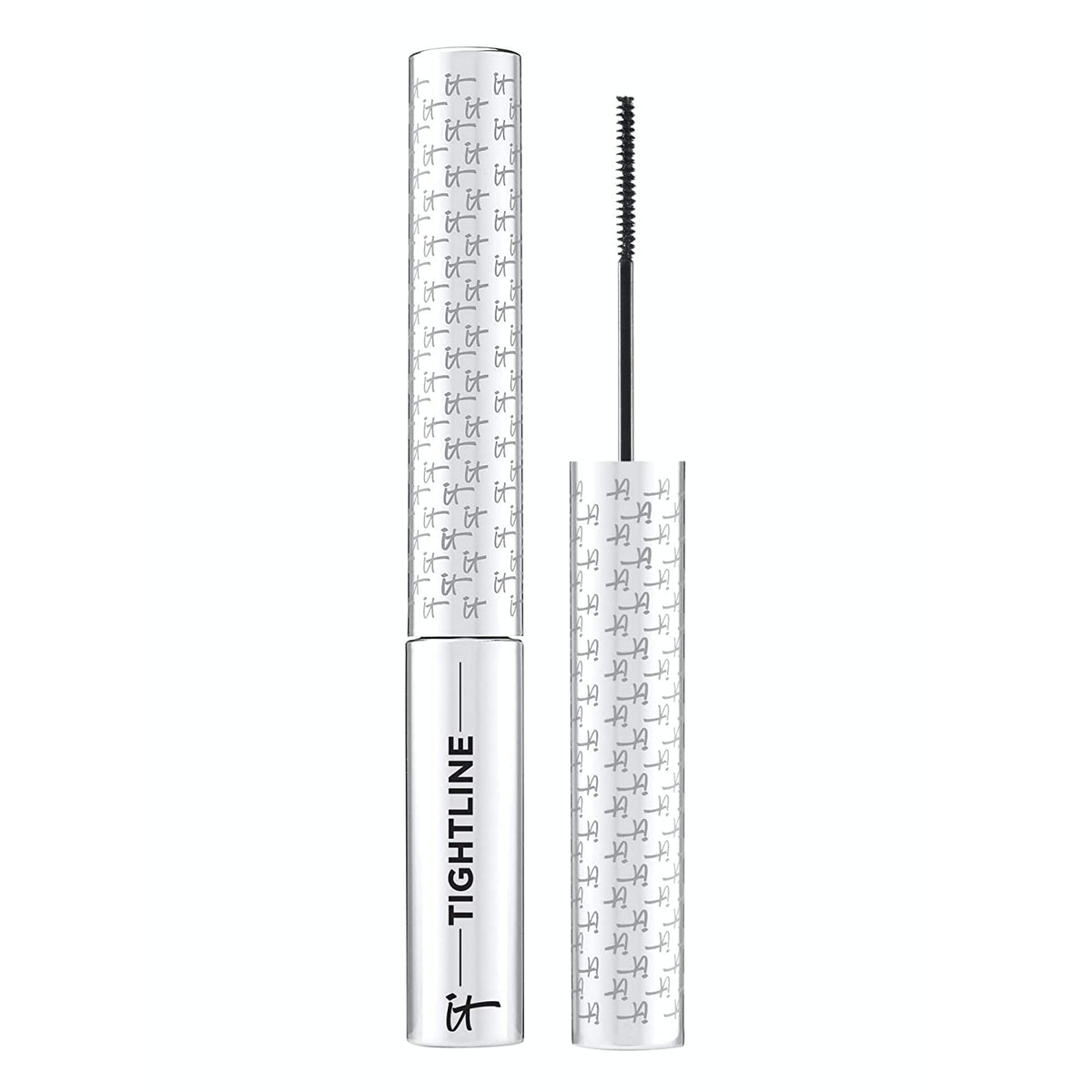 IT Cosmetics Tightline 3-in-1 Black Eyeliner + Mascara front view