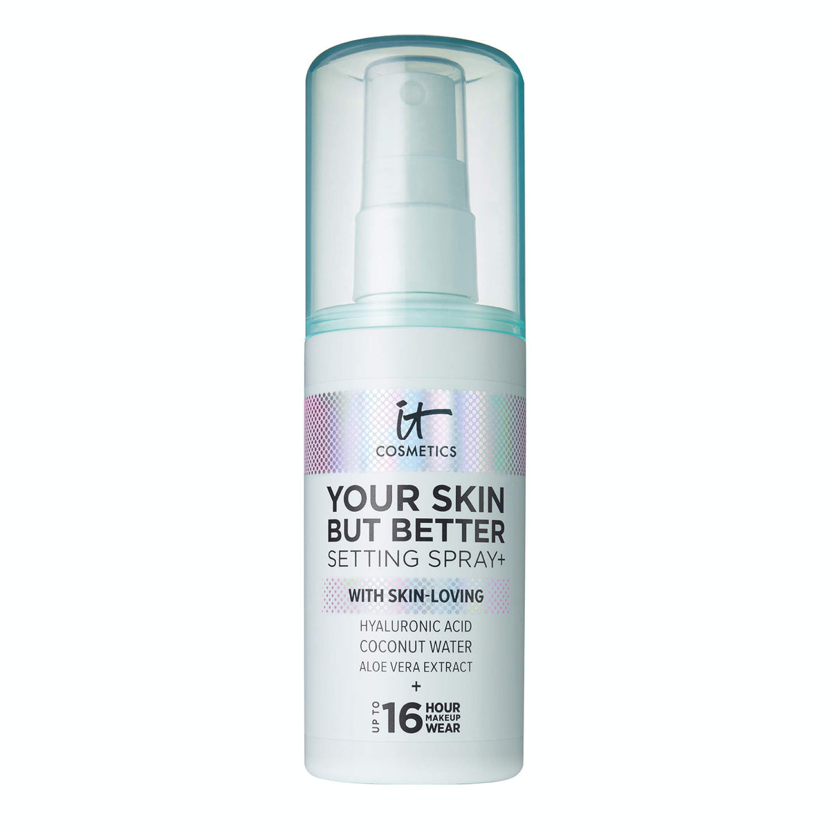 IT Cosmetics Your Skin But Better Setting Spray front view