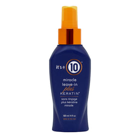 It's a 10 Haircare Miracle Leave-In Conditioner Spray 4 oz. front view