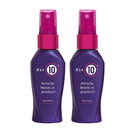 It's a 10 Haircare Miracle Leave-In Product 2 fl. oz. front view