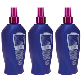 It's a 10 Haircare Miracle Leave-In side view