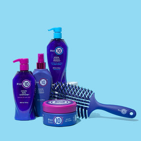 It's a 10 Miracle Leave-In Product 2 Oz packaging