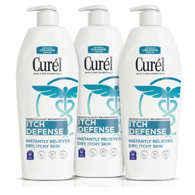 Itch Defense Calming Body Lotion front view 13 Oz