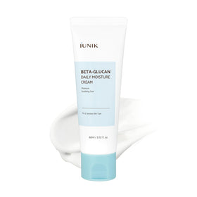 IUNIK Beta-Glucan Daily Moisture Cream front view 2.02 fl oz