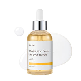 IUNIK Propolis Vitamin Synergy Serum 1.69 fl oz front view