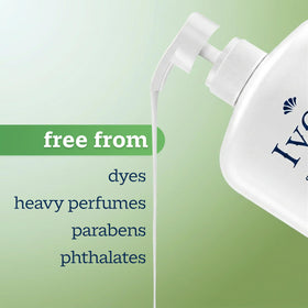 Ivory Body Wash 35 oz lifestyle scene with family using it