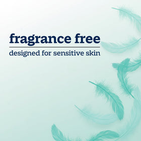 Ivory Sensitive Body Wash family usage scene