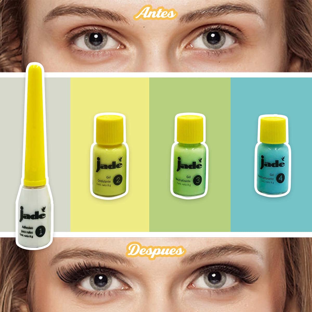 J. Denis Jade eyelash curler side view
