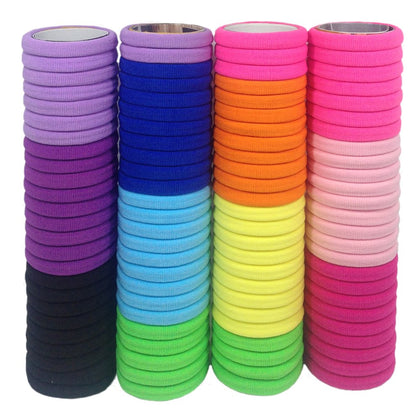 J-MEE Hair Bands mix colours front view