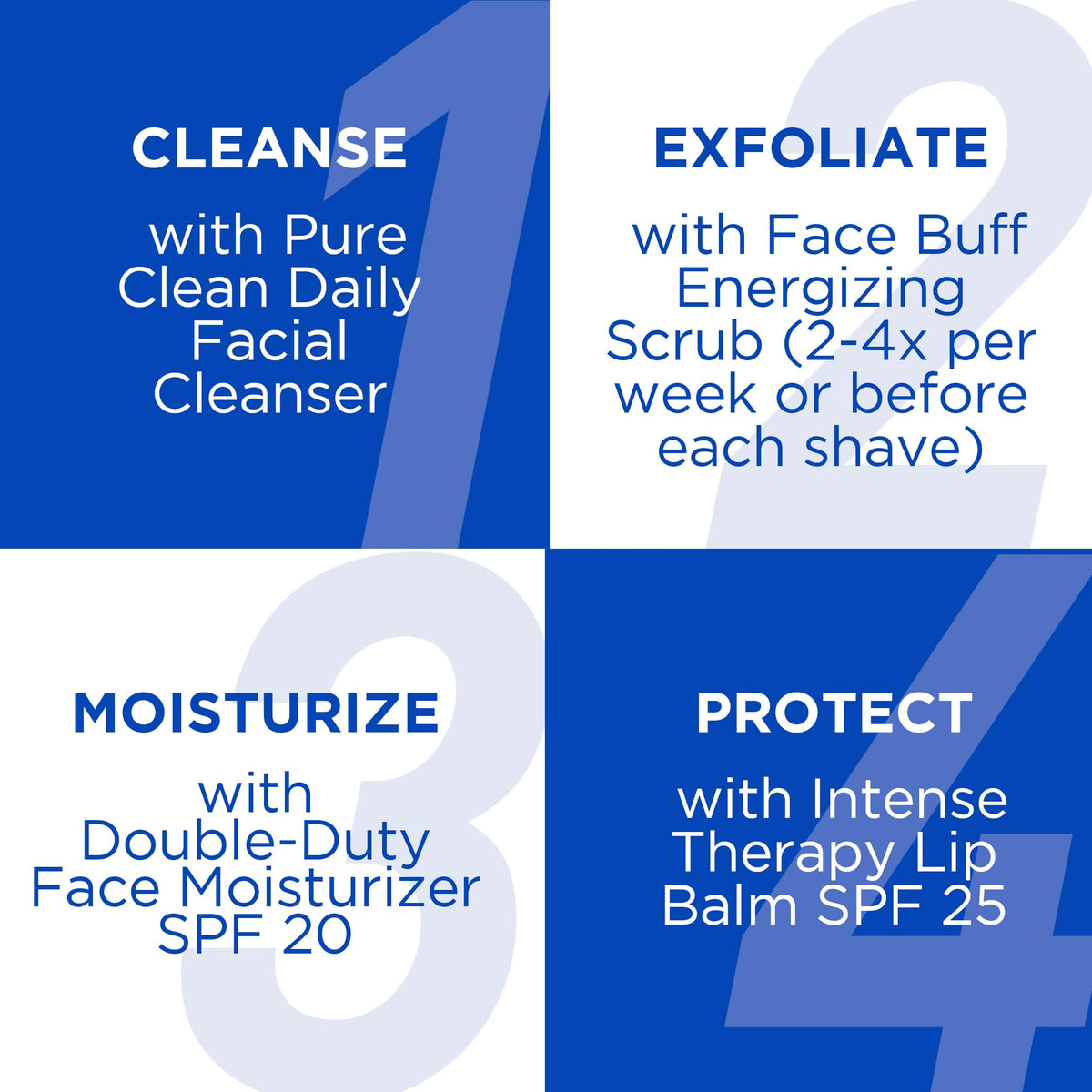 Jack Black Double-Duty Face Moisturizer with shaving kit