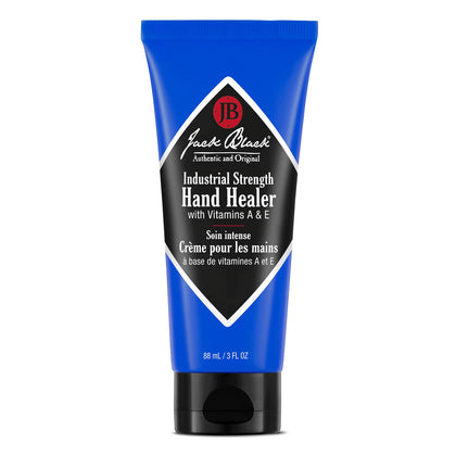 Jack Black Industrial Strength Hand Healer 3 Fl Oz front view