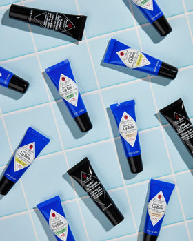 Jack Black Intense Therapy Lip Balm ingredients overview