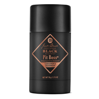 Jack Black Pit Boss Antiperspirant & Deodorant front view