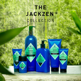 Jack Black Pit Boss JackZen Antiperspirant ingredients list