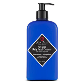 Jack Black Pure Clean Daily Facial Cleanser 16 Fl Oz front view