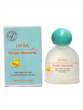 JAFRA Tender Moments Fresh Baby Cologne packaging
