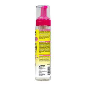 Jamaican Mango & Lime Braids Your Way Dry Wash foam application
