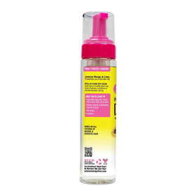 Jamaican Mango & Lime Braids Your Way Dry Wash packaging