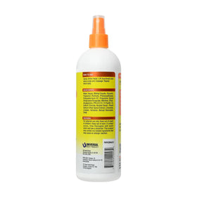 Jamaican Mango No More Itch Gro Spray 16 oz side view