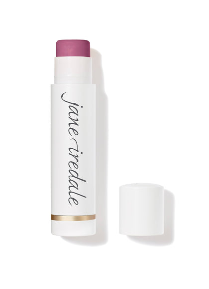 jane iredale LipDrink Lip Balm Crush front view with packaging