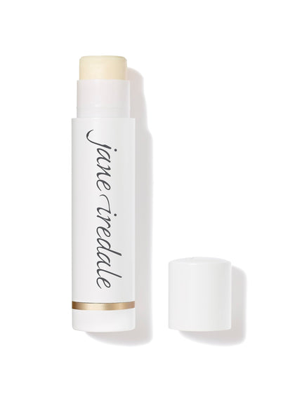 jane iredale LipDrink Lip Balm front view with packaging