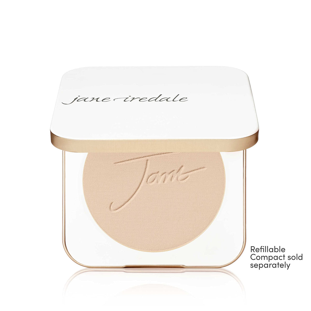 jane iredale Pure SPF 20 Pressed Powder Refill close-up of powder