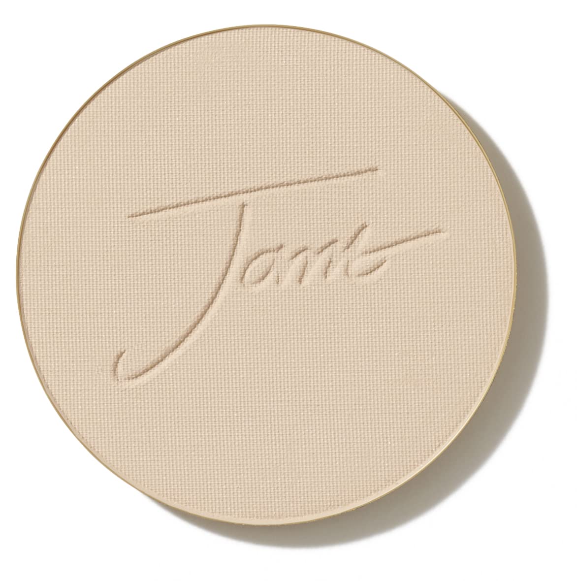 jane iredale Pure SPF 20 Pressed Powder Refill front view