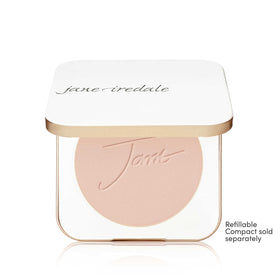 jane iredale PurePressed Base Foundation Refill Light Beige on skin