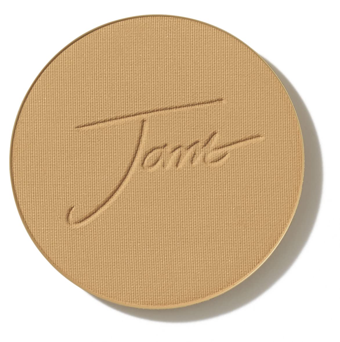 jane iredale PurePressed Base front view with compact