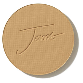jane iredale PurePressed Base front view with compact