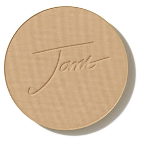 jane iredale PurePressed Base front view with compact