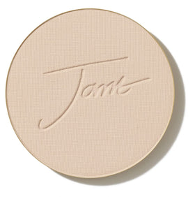 jane iredale PurePressed Base Pressed Mineral Powder Refill front view