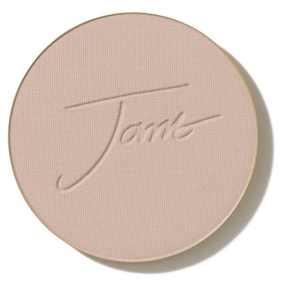 jane iredale PurePressed Base Refill mineral powder front view