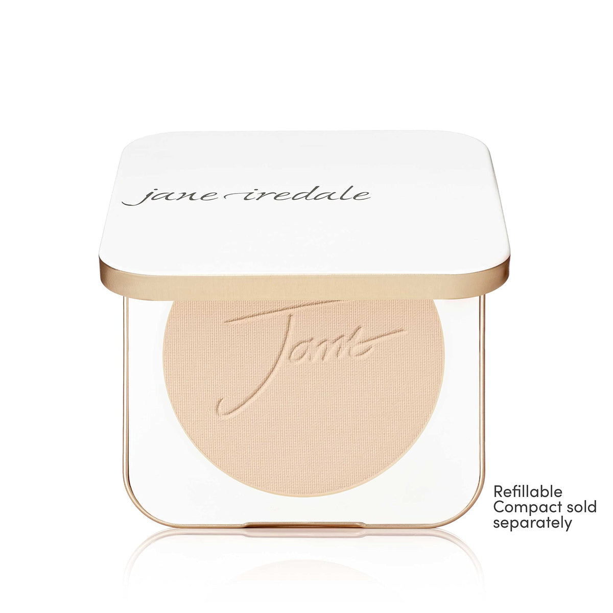 jane iredale PurePressed Base Refill side view